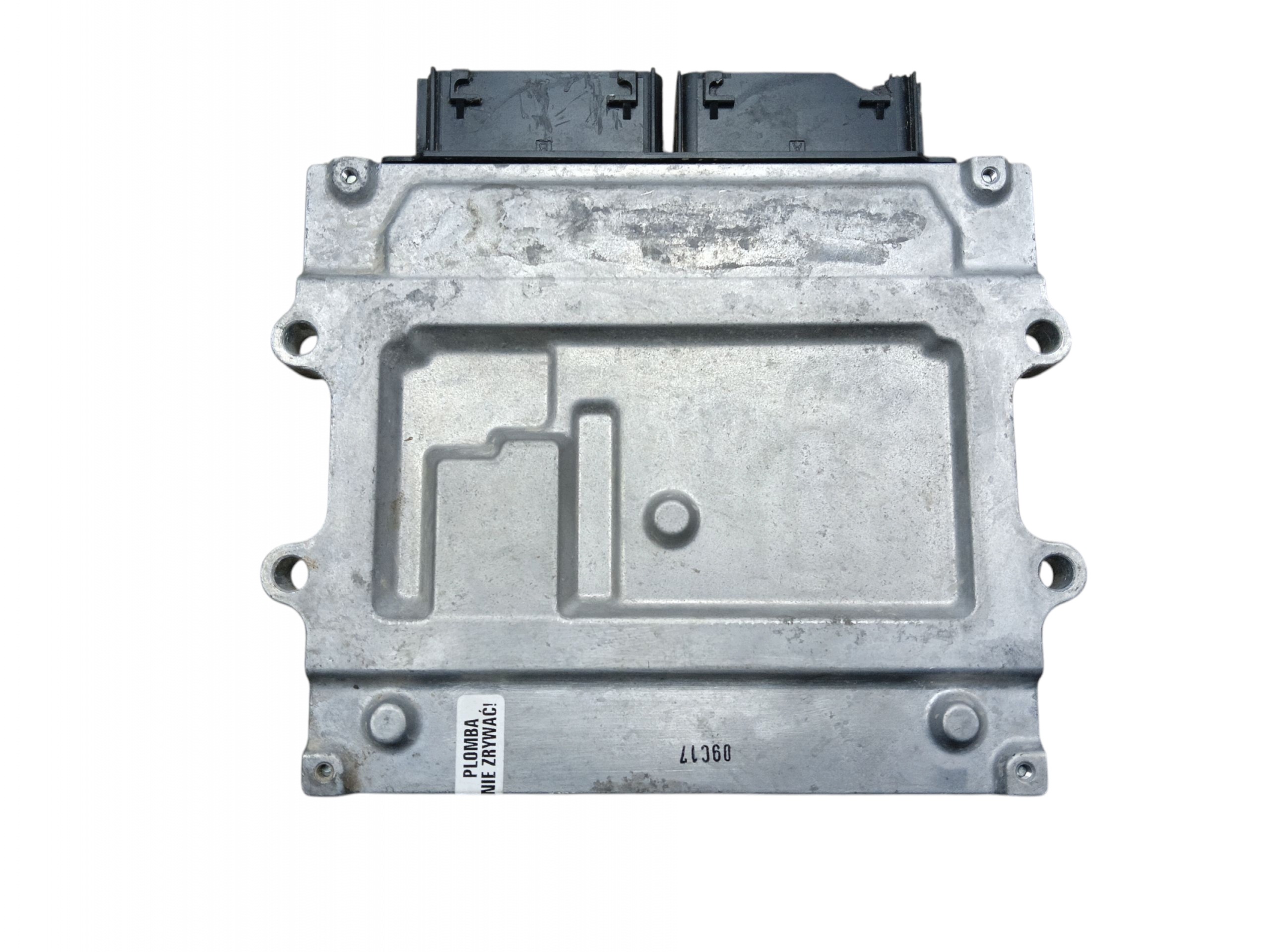 computer control unit of the engine VOLVO V90 (2016-2020) 2.0 T4 190KM 32242004