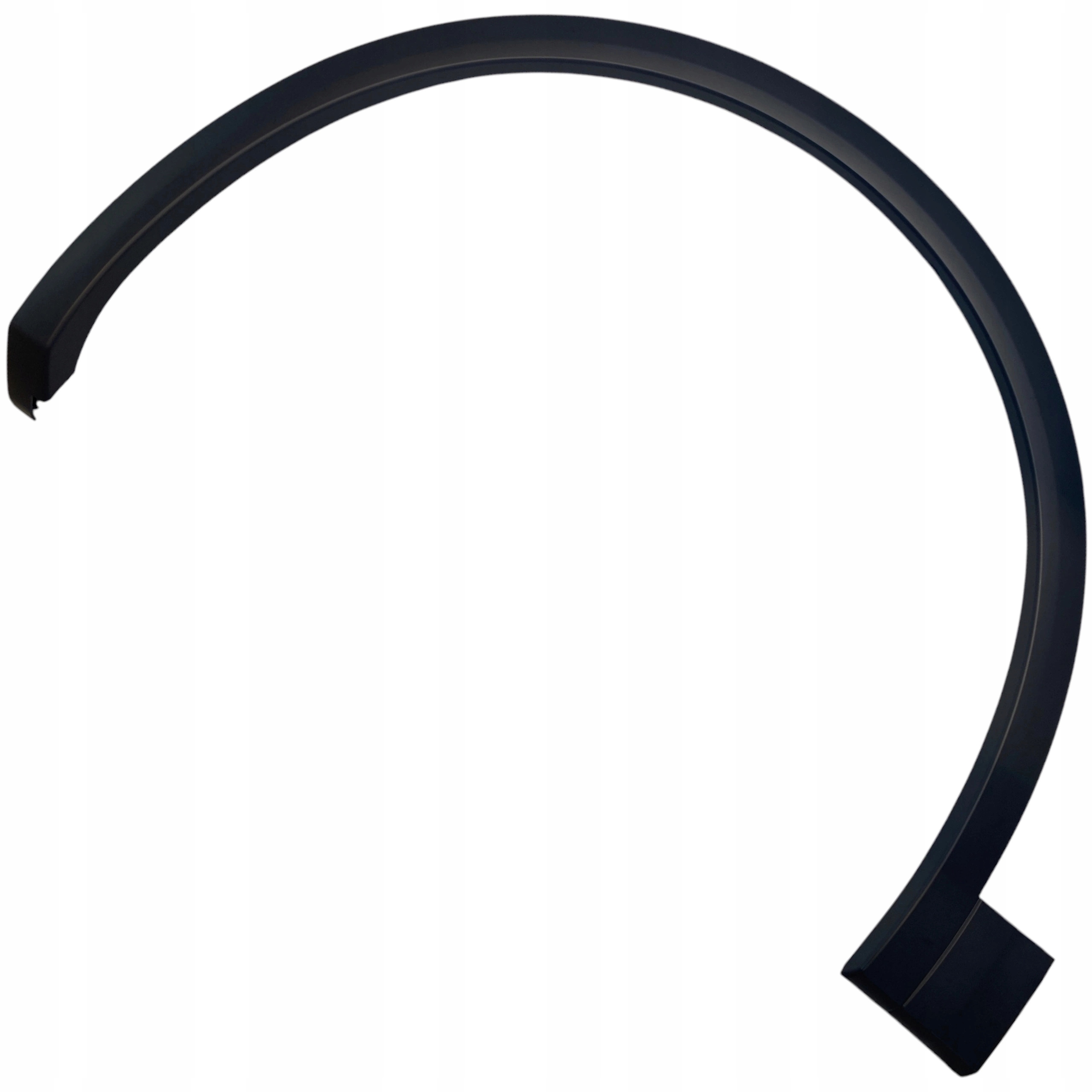 Lišta Levá lem blatníka přední Audi Q5 II 80A 2020+ Lift S-Line