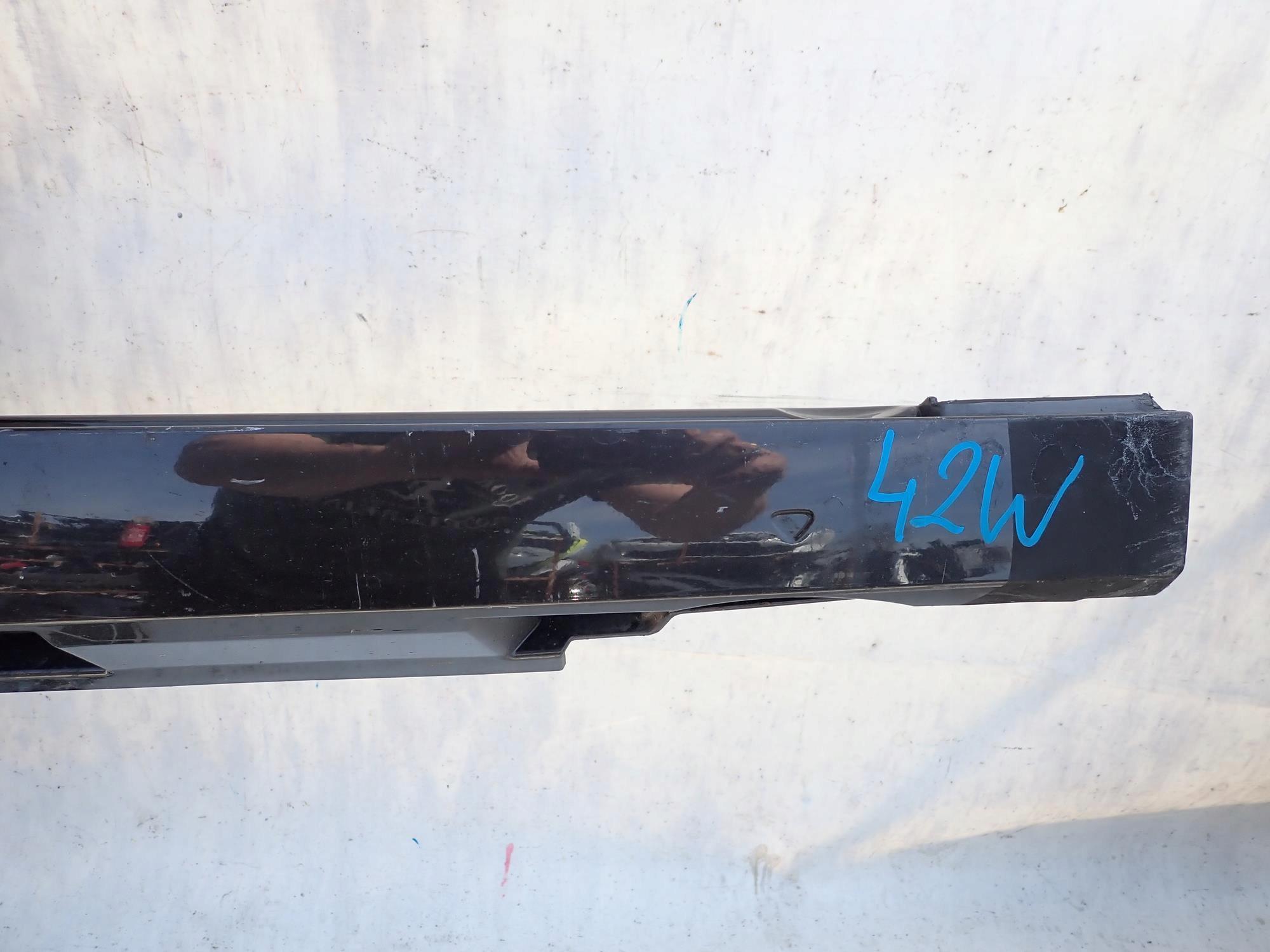 VW PASSAT B8 14-23 threshold right moulding threshold right