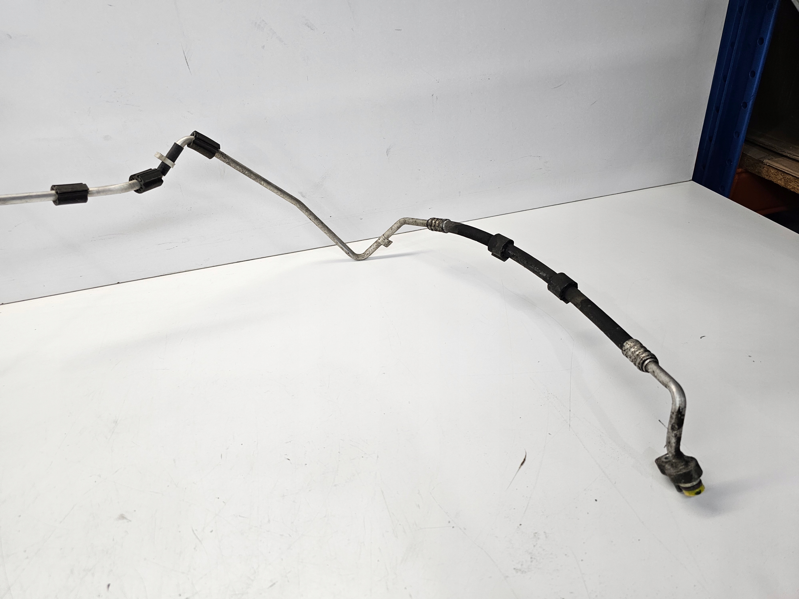 PRZEWÓD WĄŻ KLIMATYZACJI AUDI A4 B8 S5 8K0260710N Numer katalogowy części 8K0260710N OK