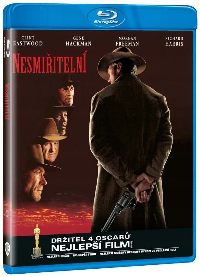 Bez Przebaczenia (blu-ray) lektor, napisy Pl
