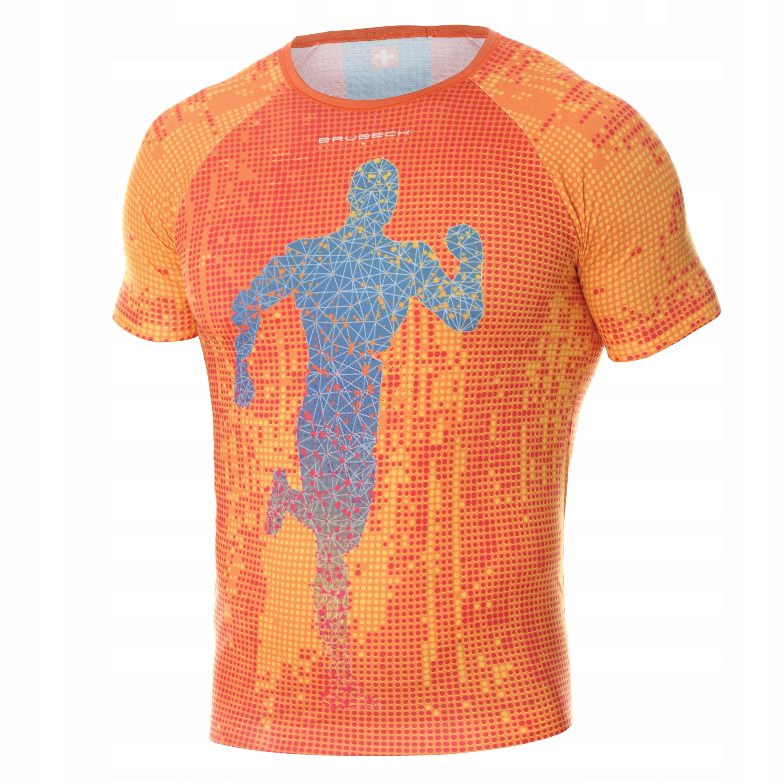 

Koszulka Termoaktywna męska Brubeck Running r. XXL