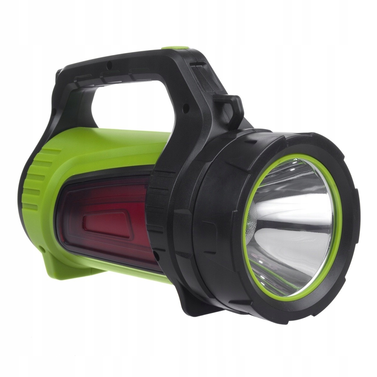 Maclean Latarka akumulatorowa 3w1 szperacz Led Usb MCE345