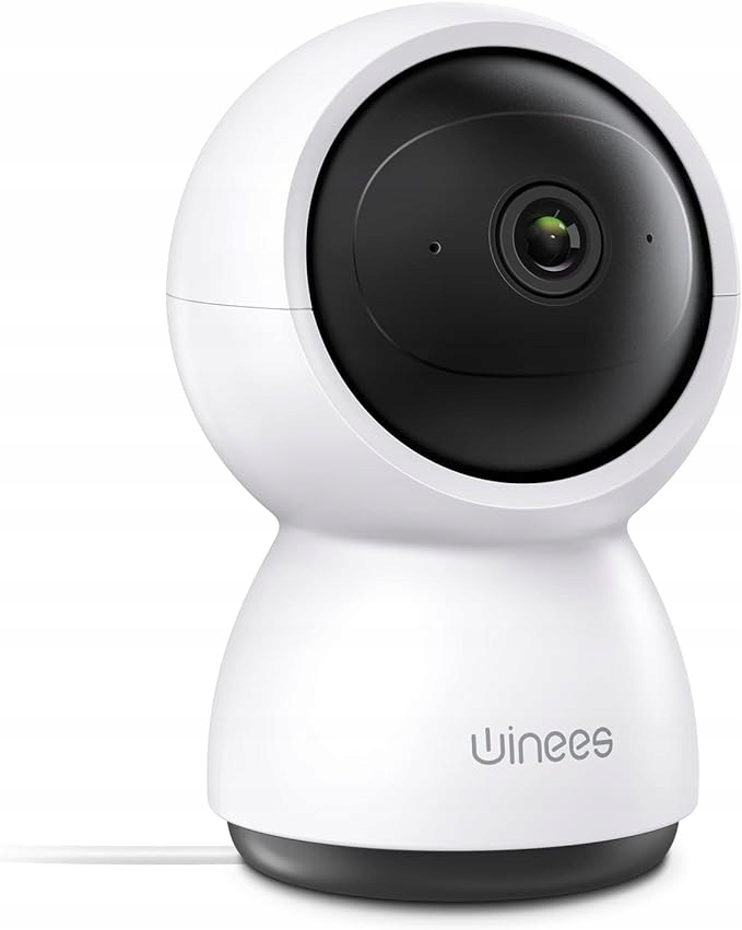 WiFi Ip kamera Winees 2K vnitřní kamera 360°, Ptz, WiFi