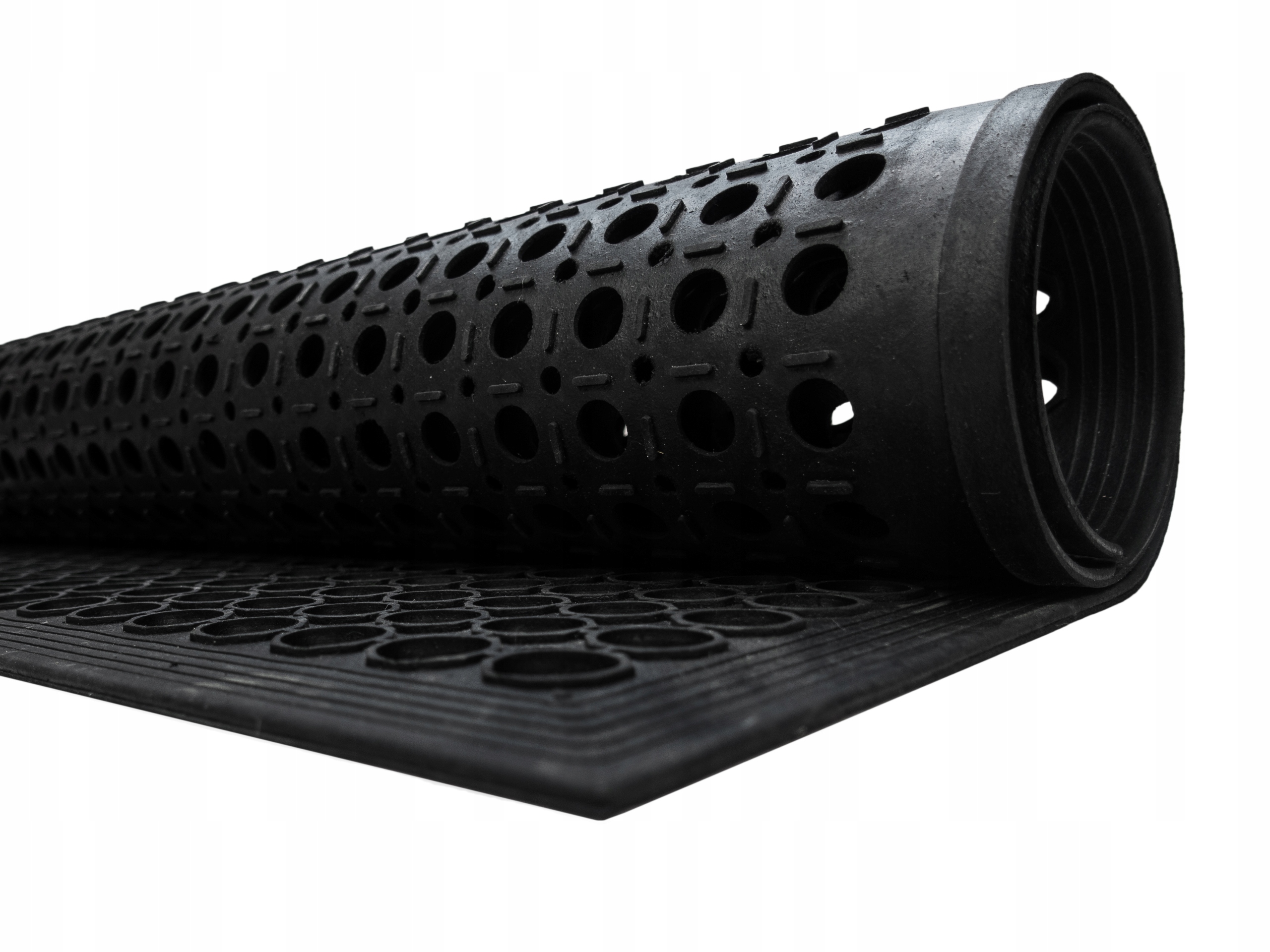 

Wycieraczka Mata Ażurowa Z Najazdem Guma 90x150