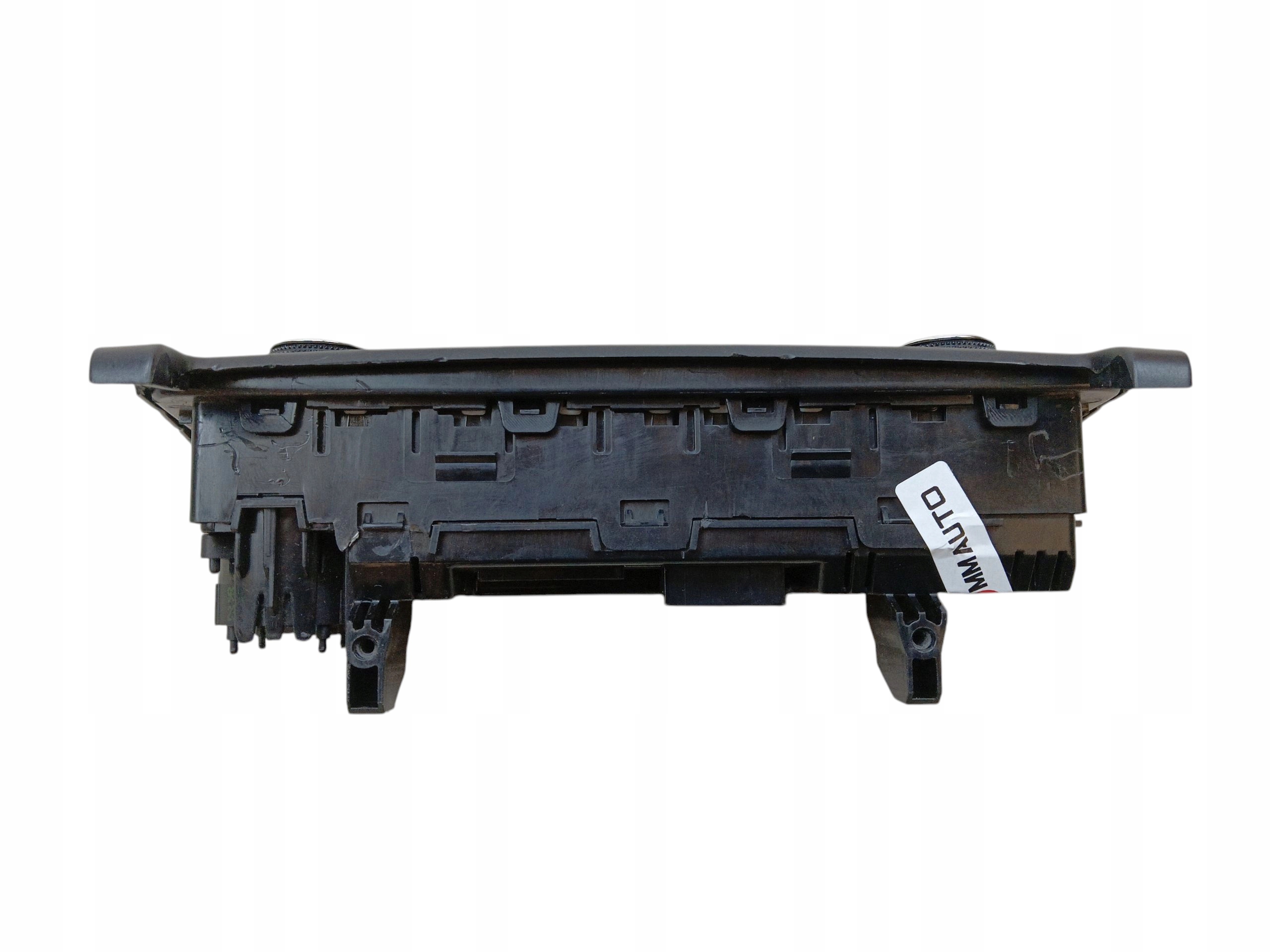 Unite commande clima CLIMATRONIC SKODA RAPID 5JA907044D