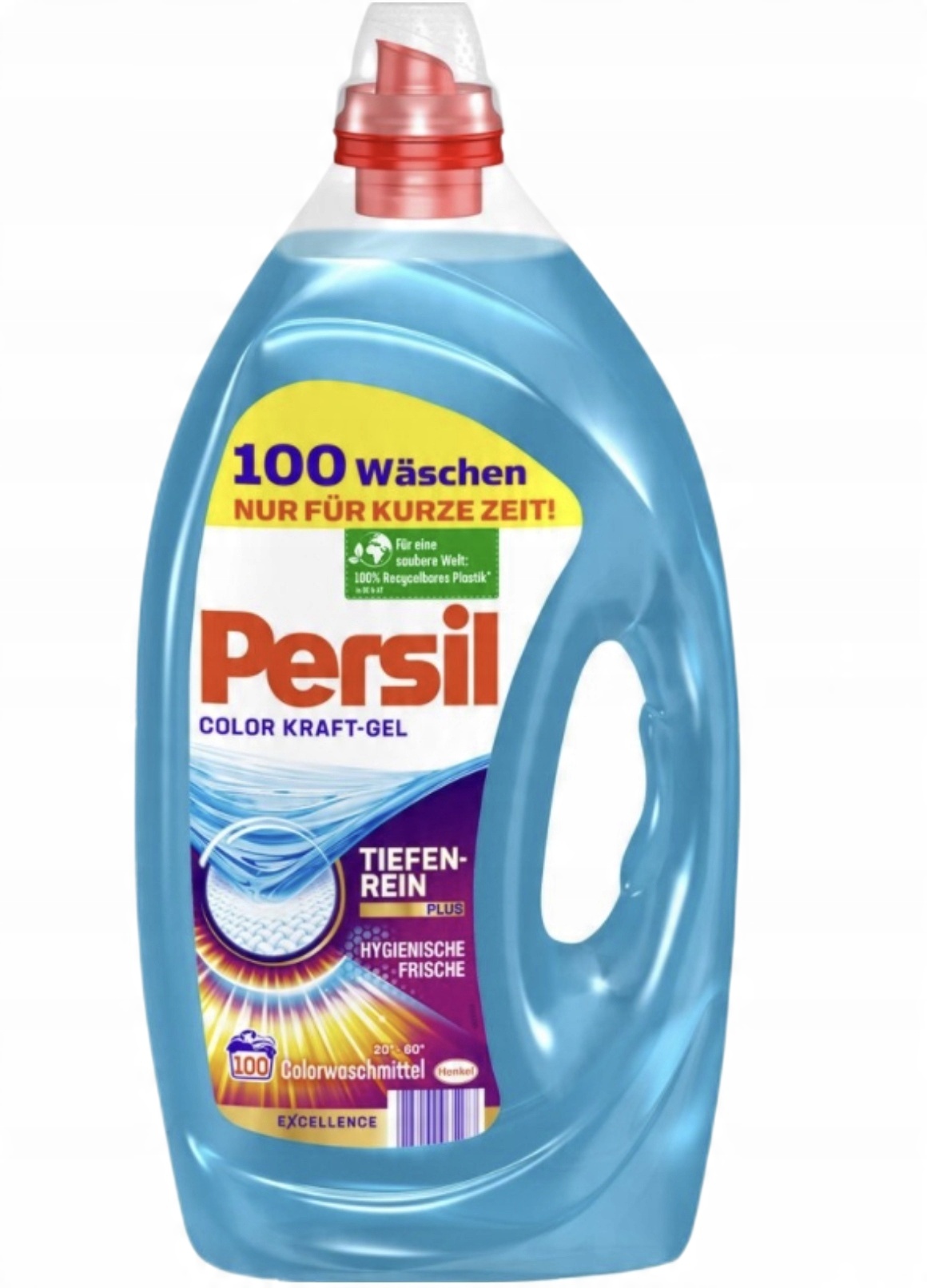 

Persil Color żel do prania kolorów 100 p 5 l De