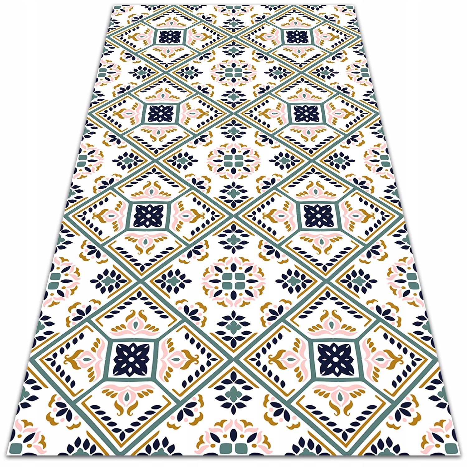 

Dywan tarasowy nadruk Geometryczny deseń 80x120cm