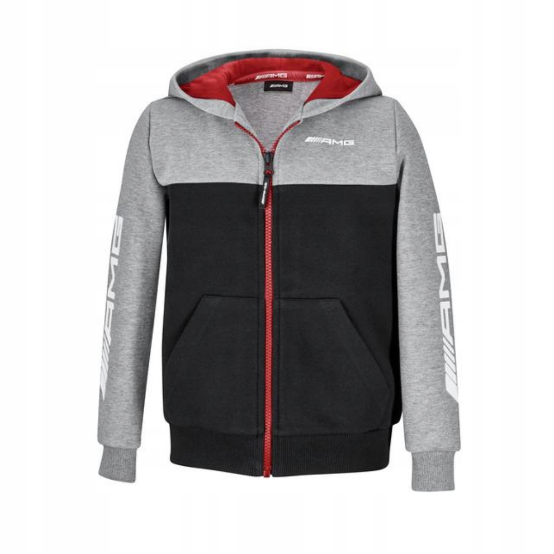 BLUZA DZIECIĘCA MERCEDES-AMG - 140/146 B66959390