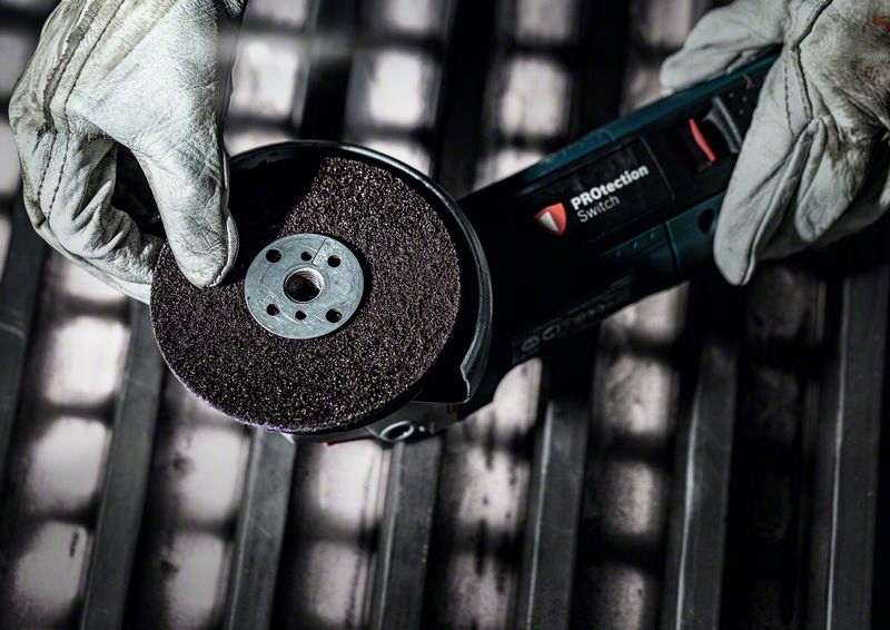 BOSCH EXPERT Tarcza N477 SCM do szlifierek kątowych 100 x 16 mm Kod producenta 2608901263