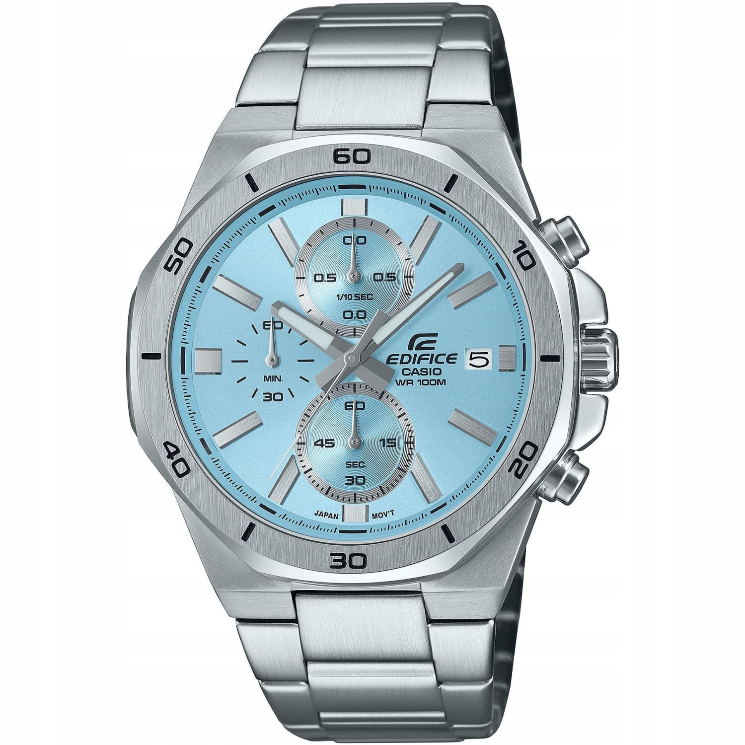 Hodinky Casio Edifice EFV-640D-2BVUEF 10BAR