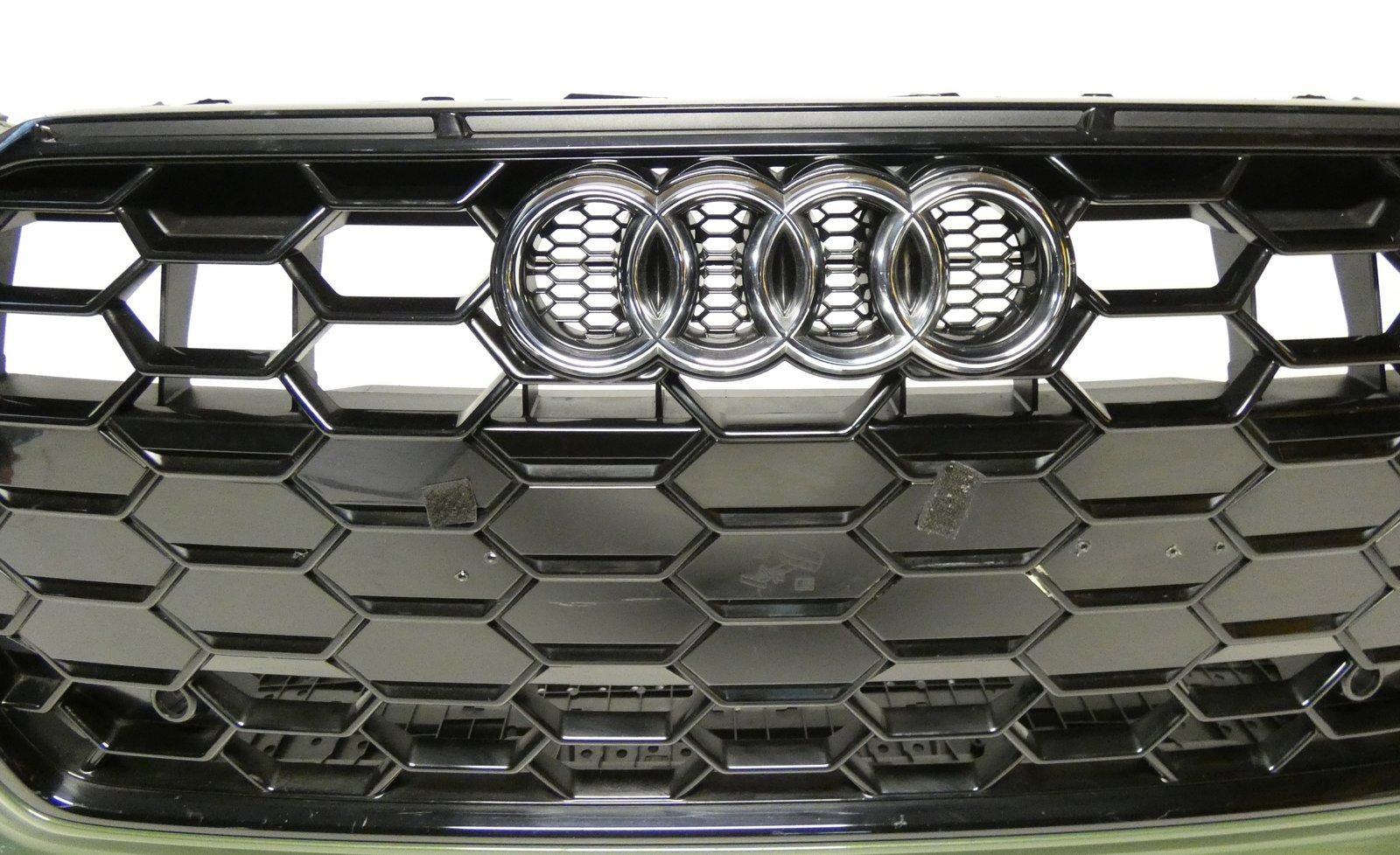 AUDI A5 S-LINE LIFT 8W6807437A below 4 PDC 2019- bumper front front