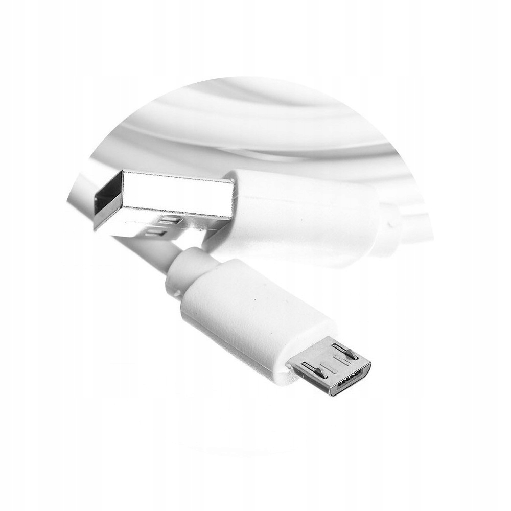 

Kabel Przewód Micro Usb B 2 Metry Długi Android