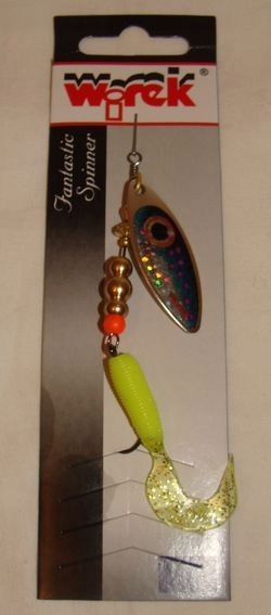 Błystka Wirek Long & Twister Size 2 7G (33)