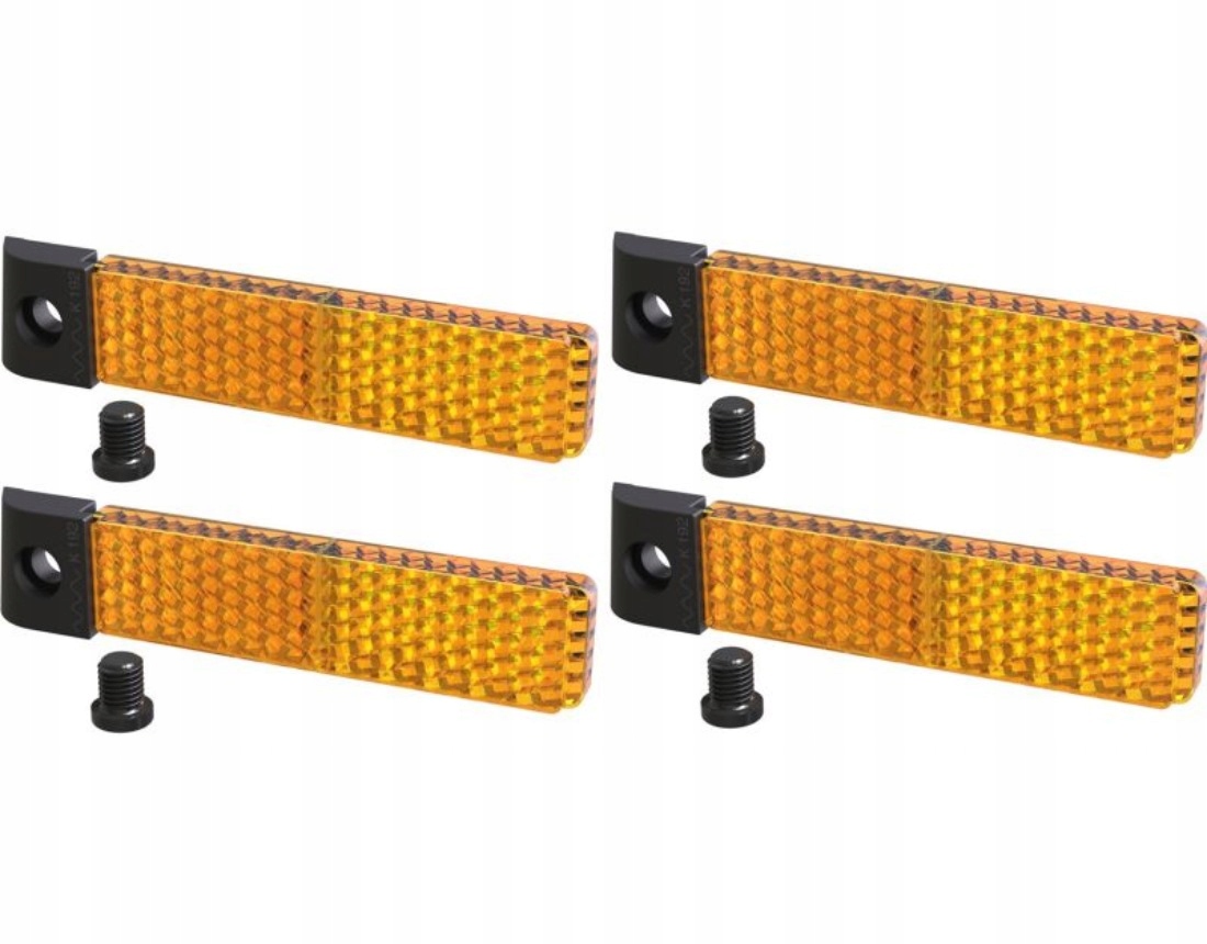 Shimano SM-PD69 odblaski do pedałów PD-EF205 EF202 Oryginalne Wishbike Wroc