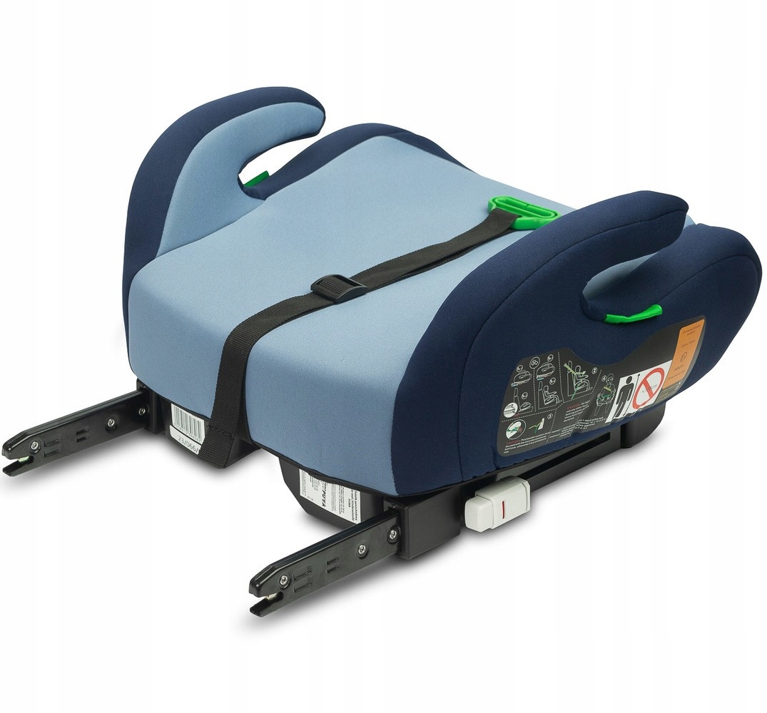 FOTELIK SAMOCHODOWY CARETERO PUMA PODSTAWKA ISOFIX I-SIZE Kod producenta TERO-3183