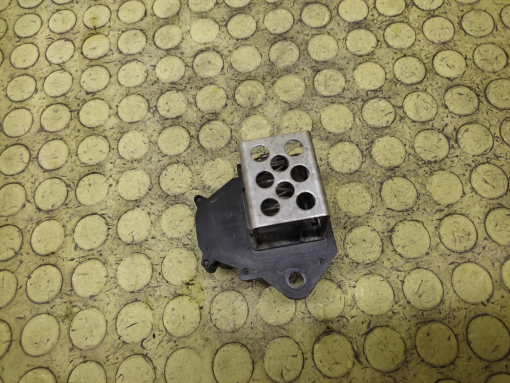 PEUGEOT 307 gebläsewiderstand 9658508980