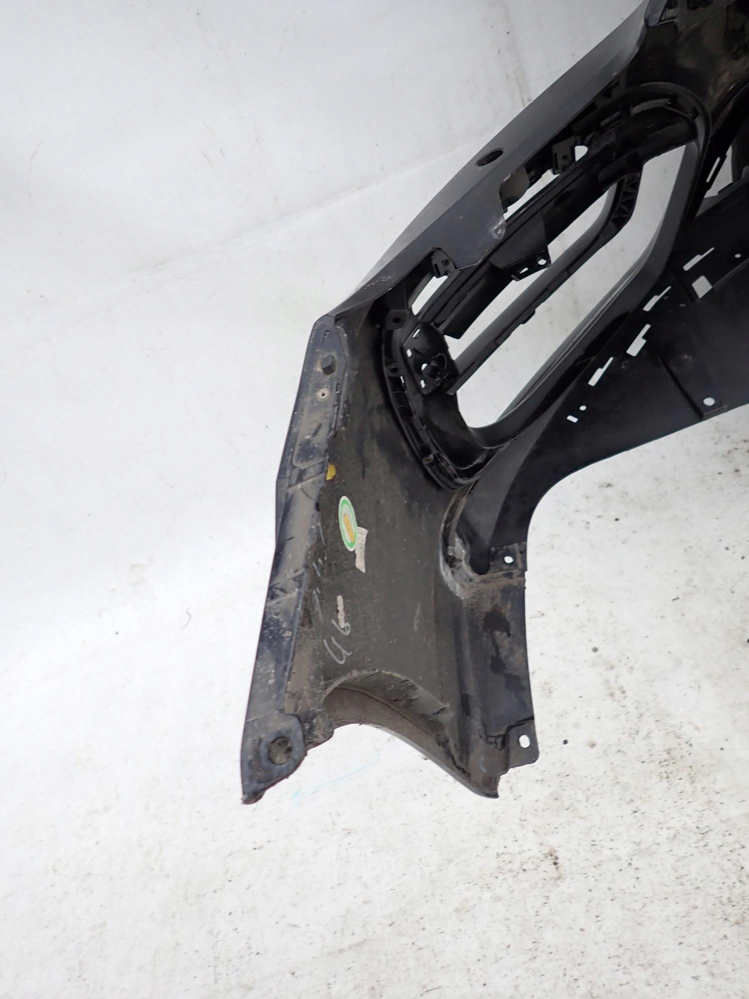 PORSCHE CAYMAN II 2 981C GTS 14-15 bumper front front washer PDC