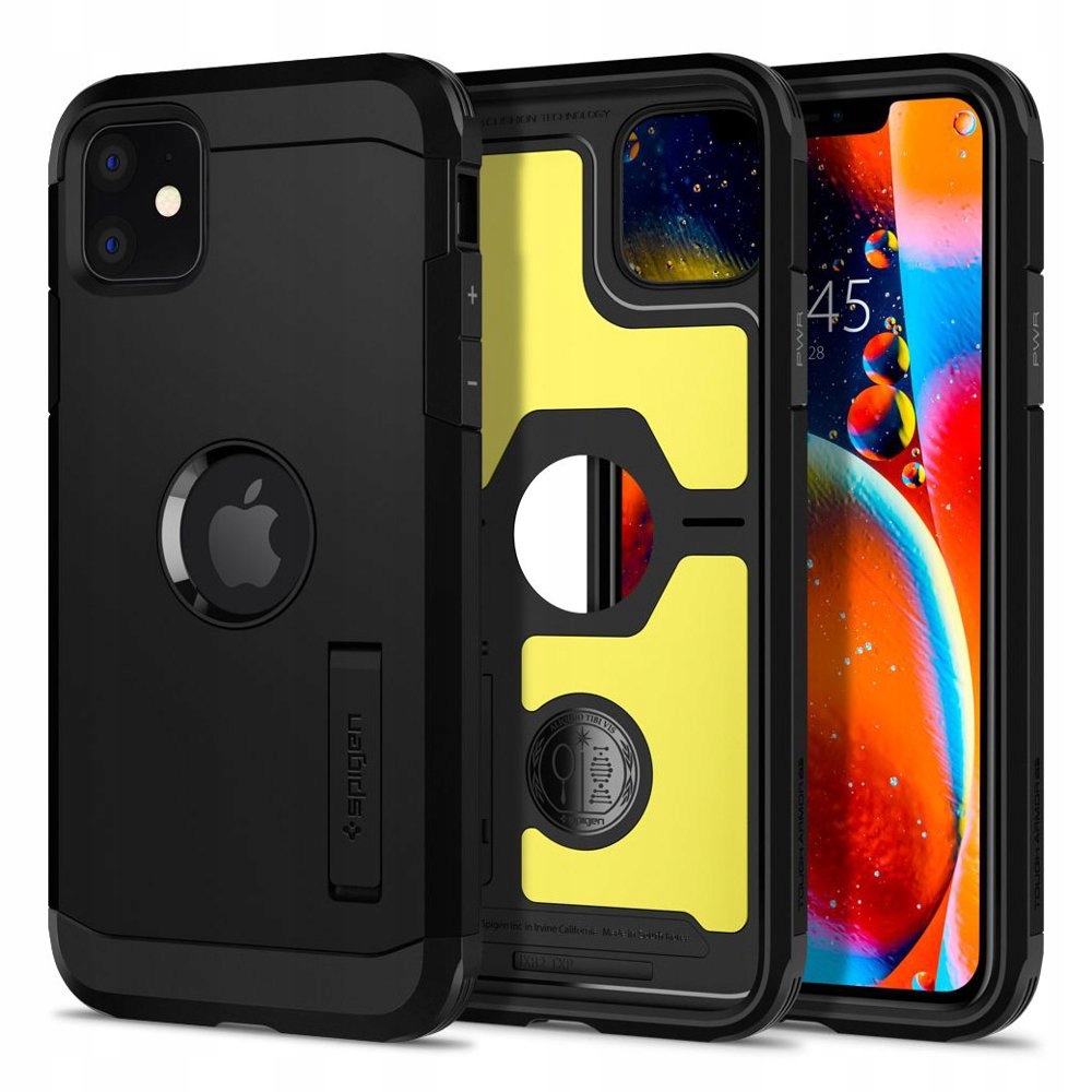 

Spigen Tough Armor ”xp” Iphone 11 Black