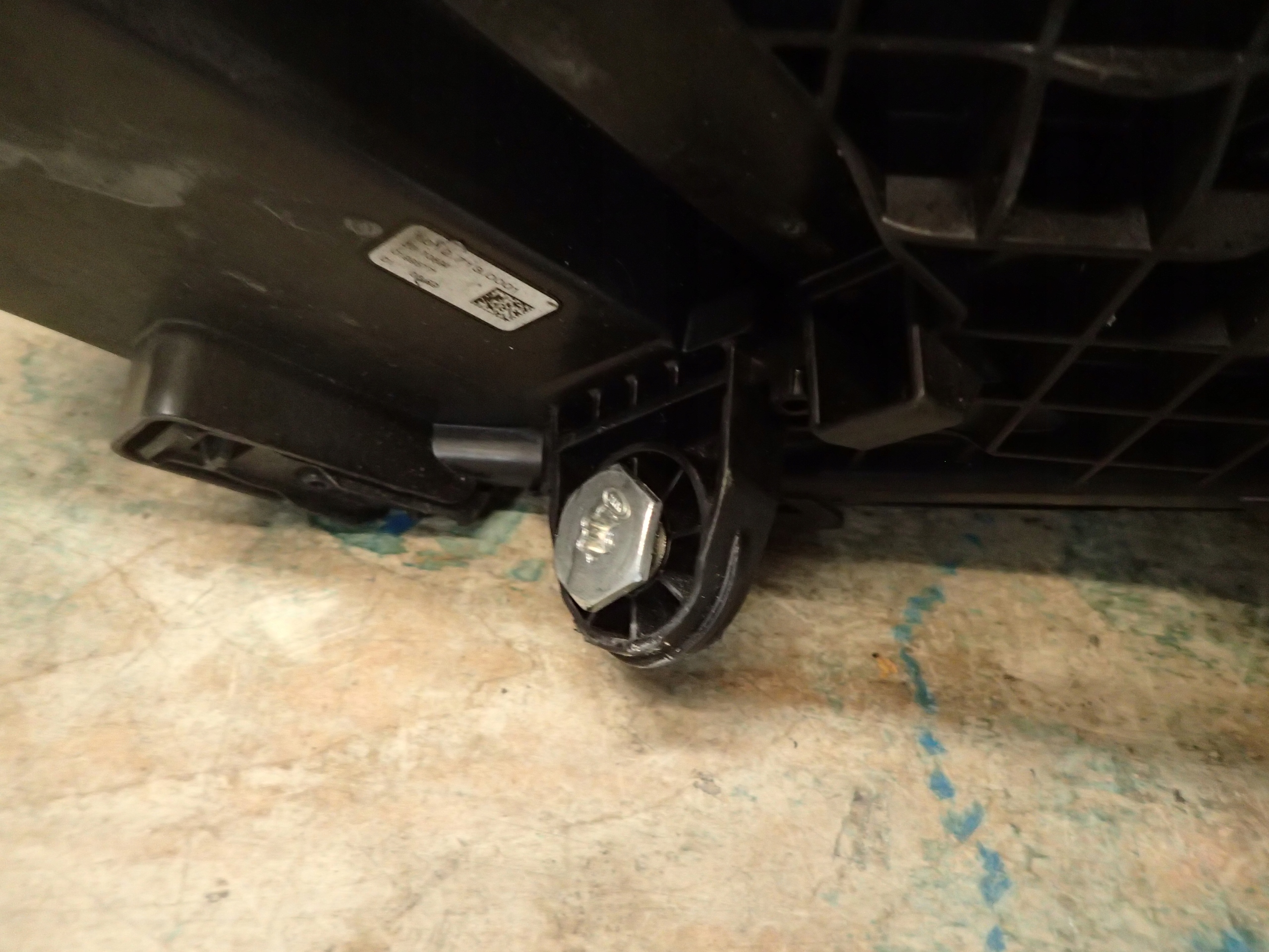 light front left MERCEDES GLC W253 FULL LED LHP