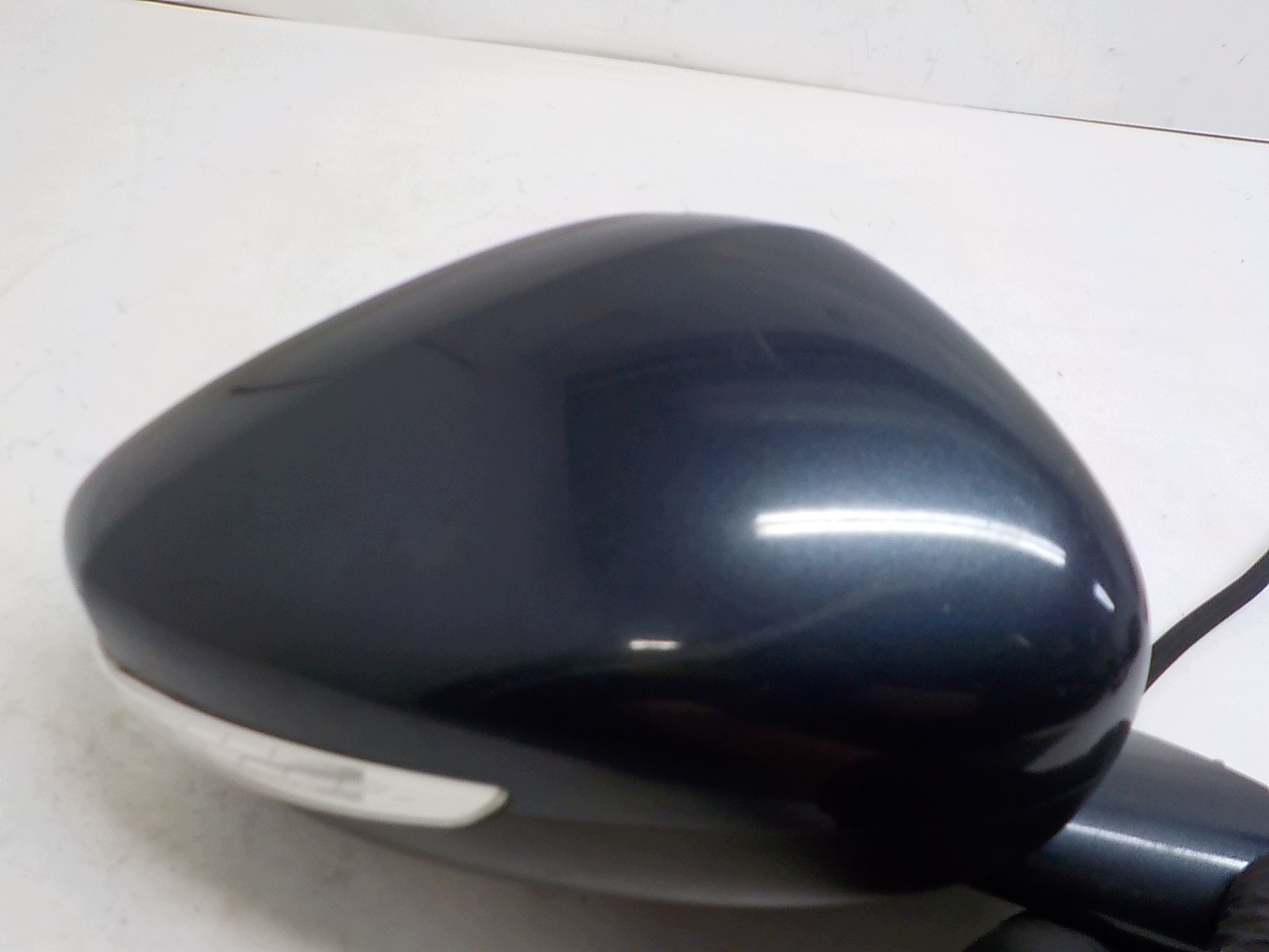 PEUGEOT 508 mirror exterior right 8 PIN vertical