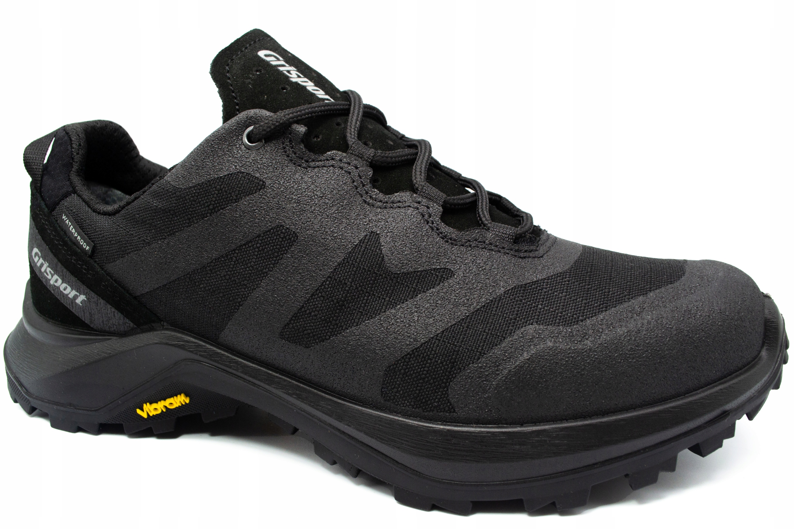 Buty męskie trekkingowe wodoodporne outdoor sportowe niskie Grisport r 42