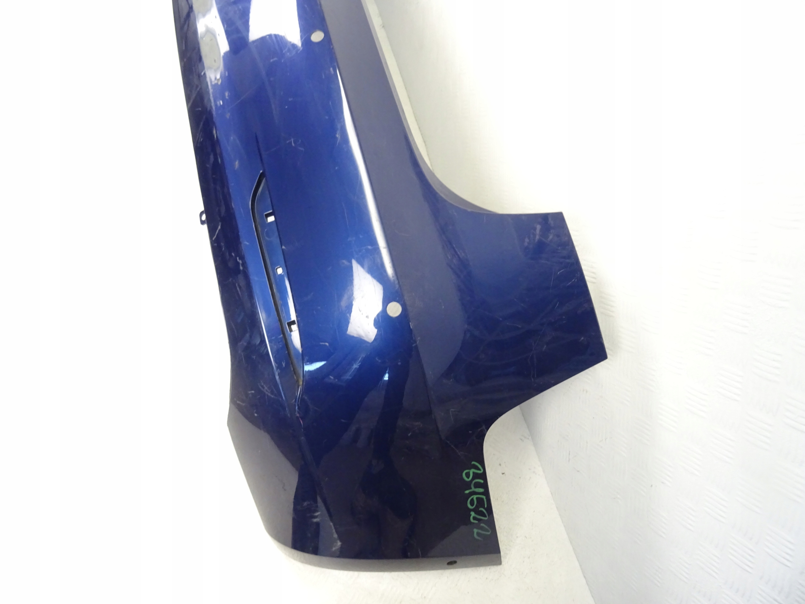 Tesla Model 3 Stoßstange heck hinten