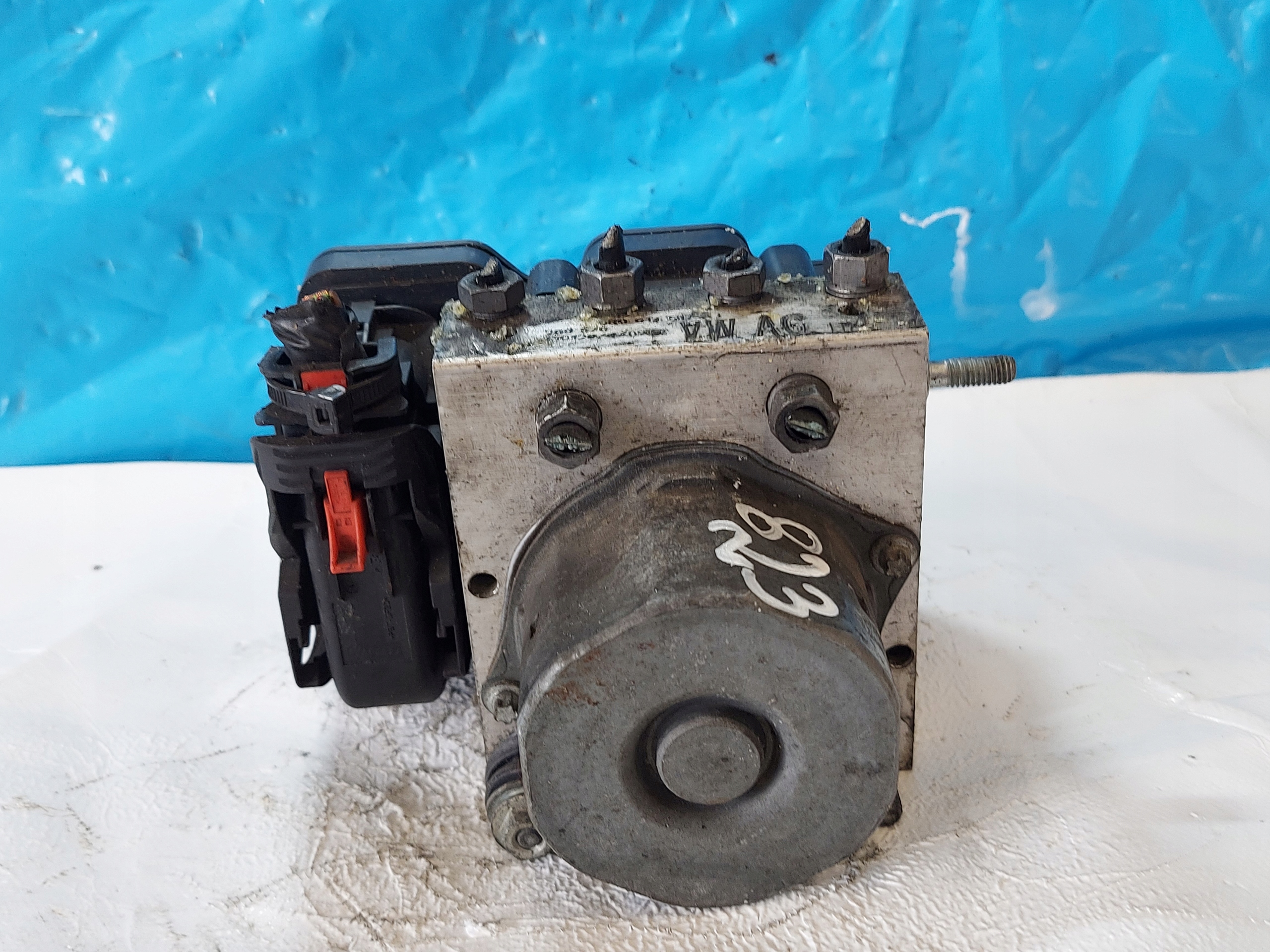 pump ABS POLO 6R 1.2 TDI 6R0907379AS