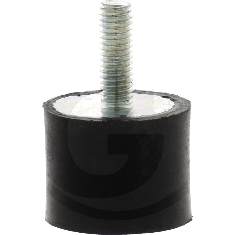 Wibroizolator walcowy 100x60 M16x41