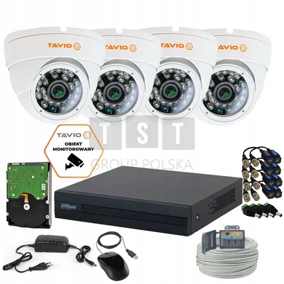 ZZTAVIO-20 Sada pro monitorování