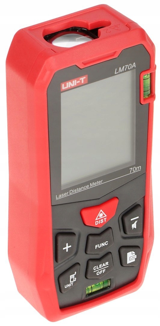 Laserový Dálkoměr LM-70A Uni-t