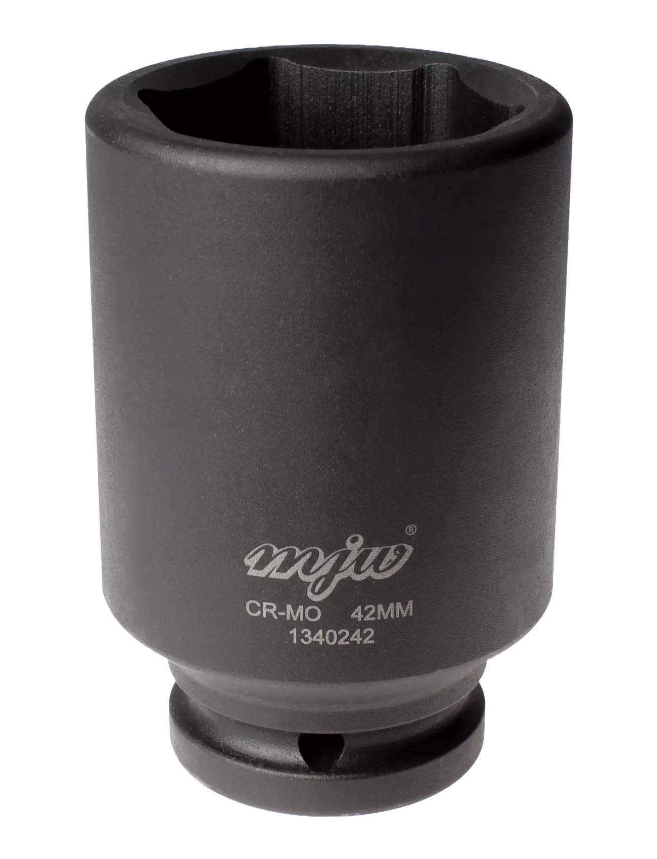 Dlhá Nástrčná Hlavica 3/4 Palca 6-HRANNÁ 42 MM Vystužená Crv