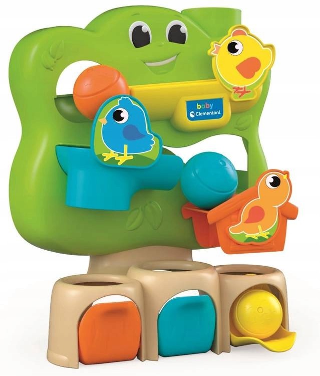 

Clementoni Baby Magiczne Drzewko Zabawka Logiczna