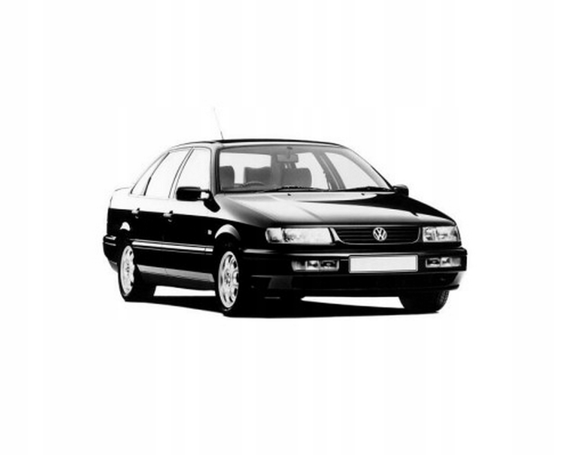 Reperaturka błotnika VW Passat B4 1993-96 Tył Prawa Producent części Various Mfr