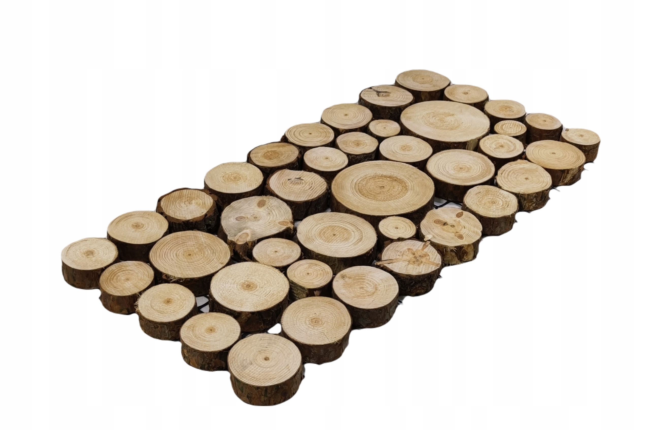 

Ścieżka Ogrodowa Drewniana, Ścieżki Ogrodowe