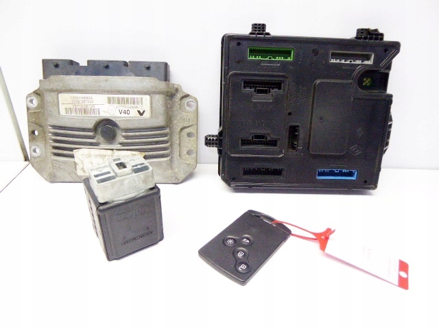 SCENIC III TCE 09- STARTOWY STARTOWY KOMPUTER 1.4