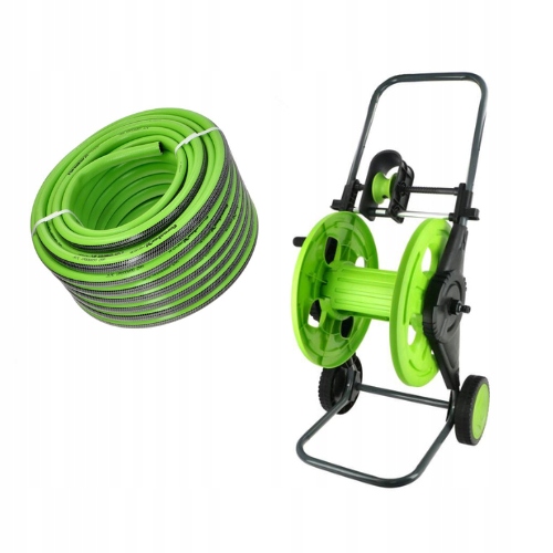 Forester vozík na záhradnú hadicu záhradná hadica 3/4" x 30 m
