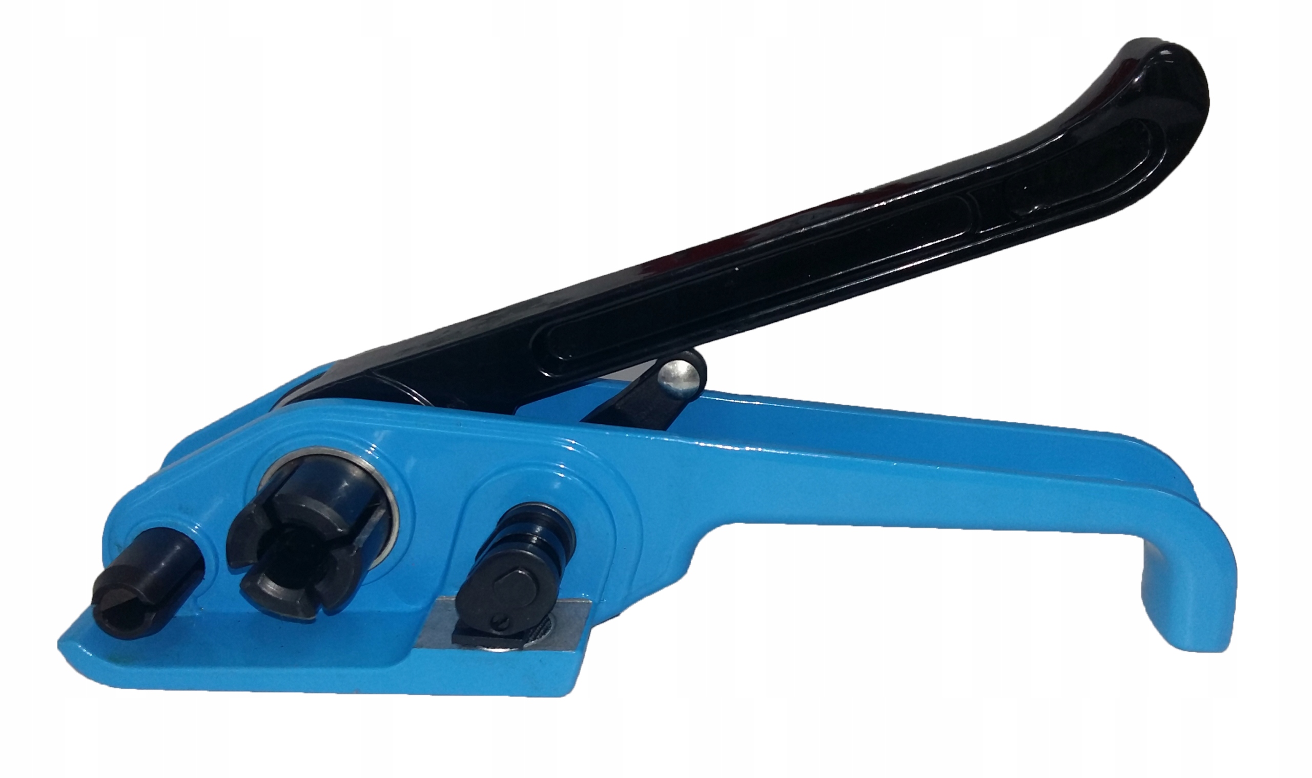 16MM TAŚMA PP BANDOWNICA ZAPINKI PLASTIKOWE ZESTAW PP DO SPINANIA PALET H21 Szerokość taśmy 16 mm