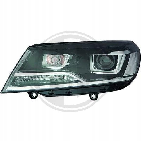 REFLEKTOR DO VOLKSWAGEN TOUAREG 15-18