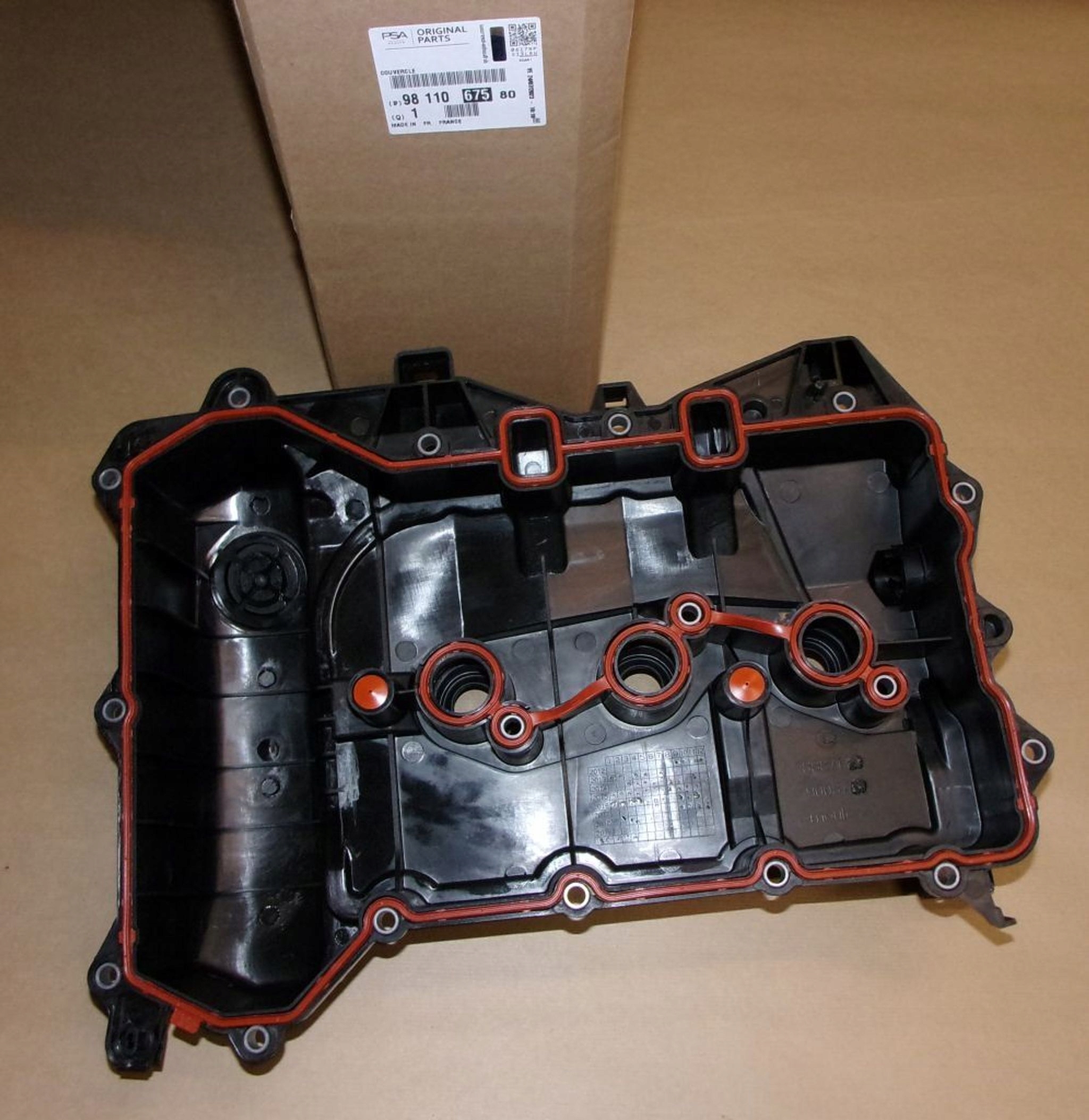 Krytka Hlavy C C1,C3,P 108 1.2VTI 9811067580