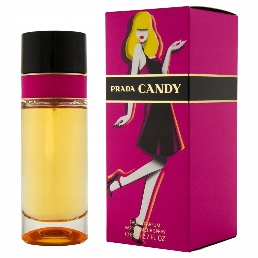 Prada Candy Edp 80 ml W