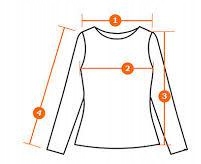 MASSIMO DUTTI - bluzka damska Linia regular