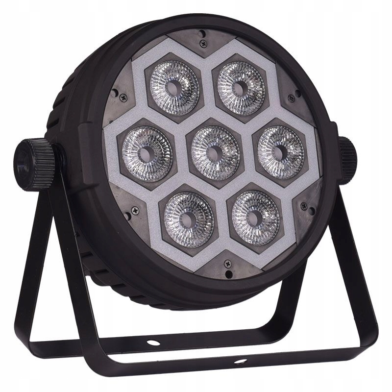 LIGHT4ME FRAME PAR 7x12 LED RGBW REFLEKTOR EFEKT Kod producenta Frame Par 7x12