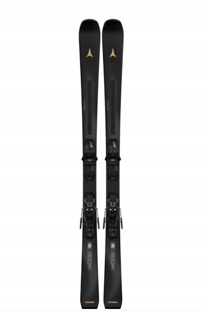 Narty Damskie Atomic Cloud C9 M 10 Gw Dł. 157cm