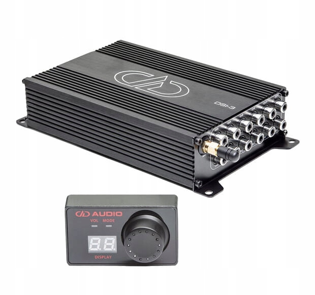 Dd Audio w Wzmacniacze - RTV i AGD - Elektronika - Allegro.pl