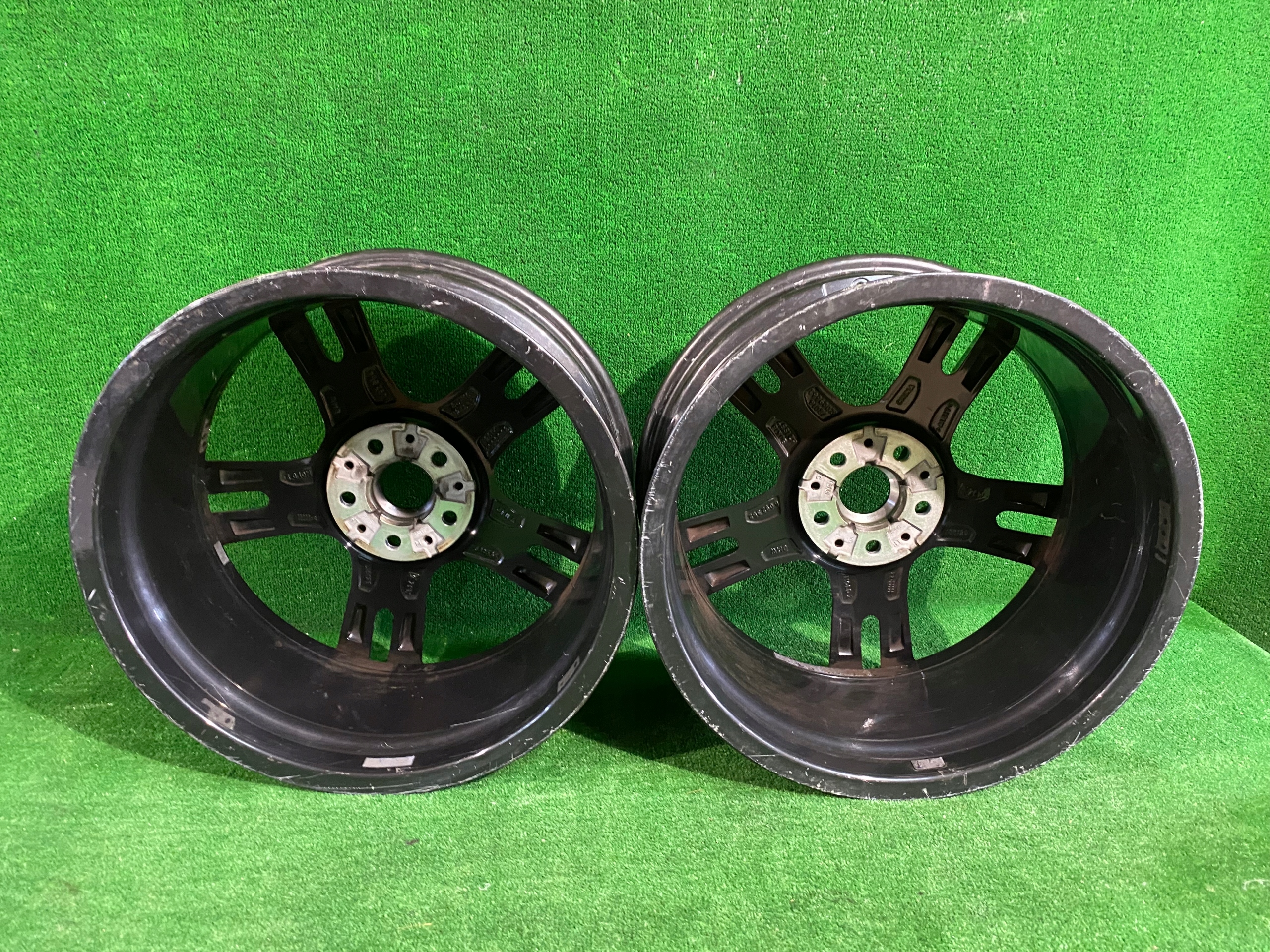 disk BMW 1 F40 m-packet 18” 8J ET57 NR.F082