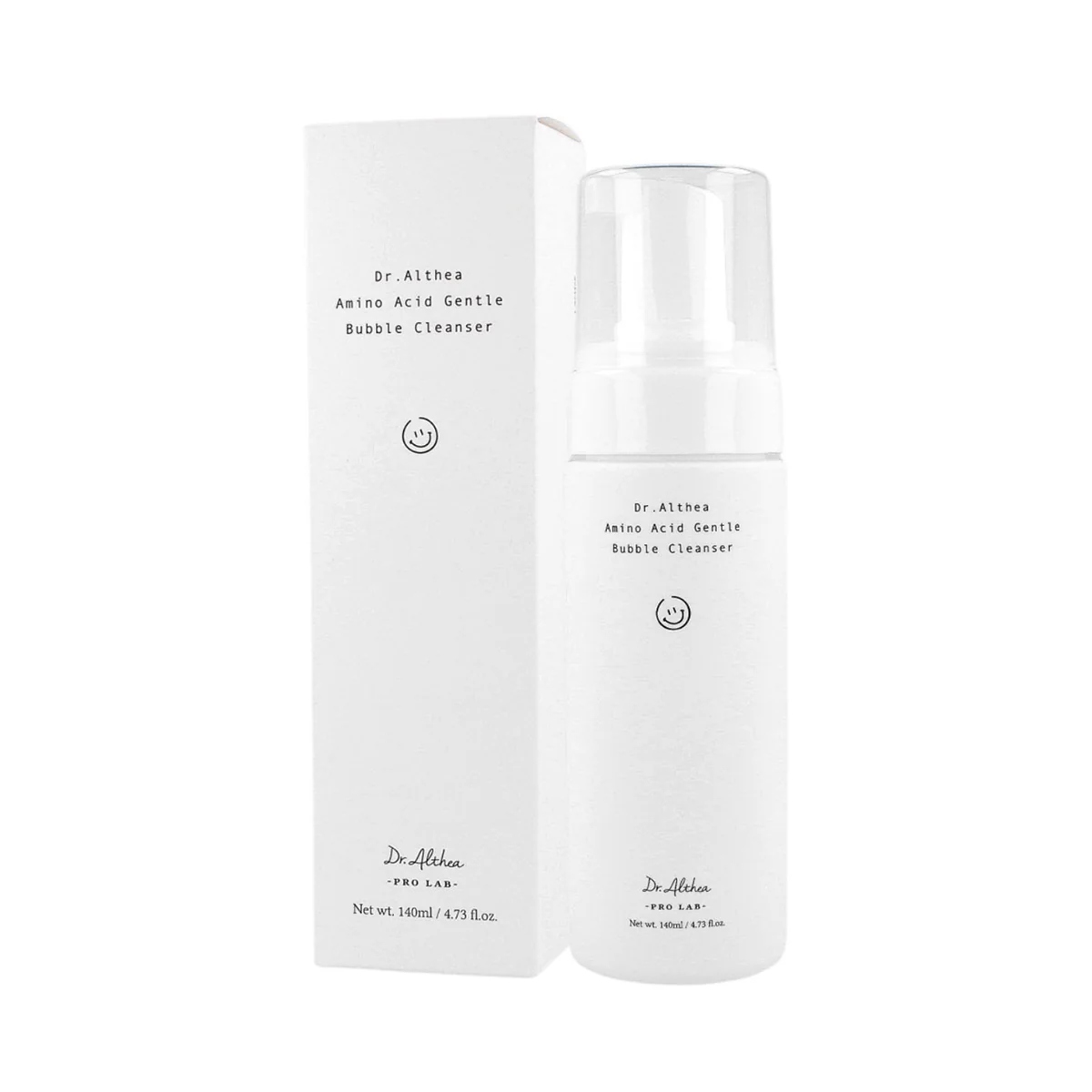 Dr Althea Amino Acid pěna na obličej 140 ml