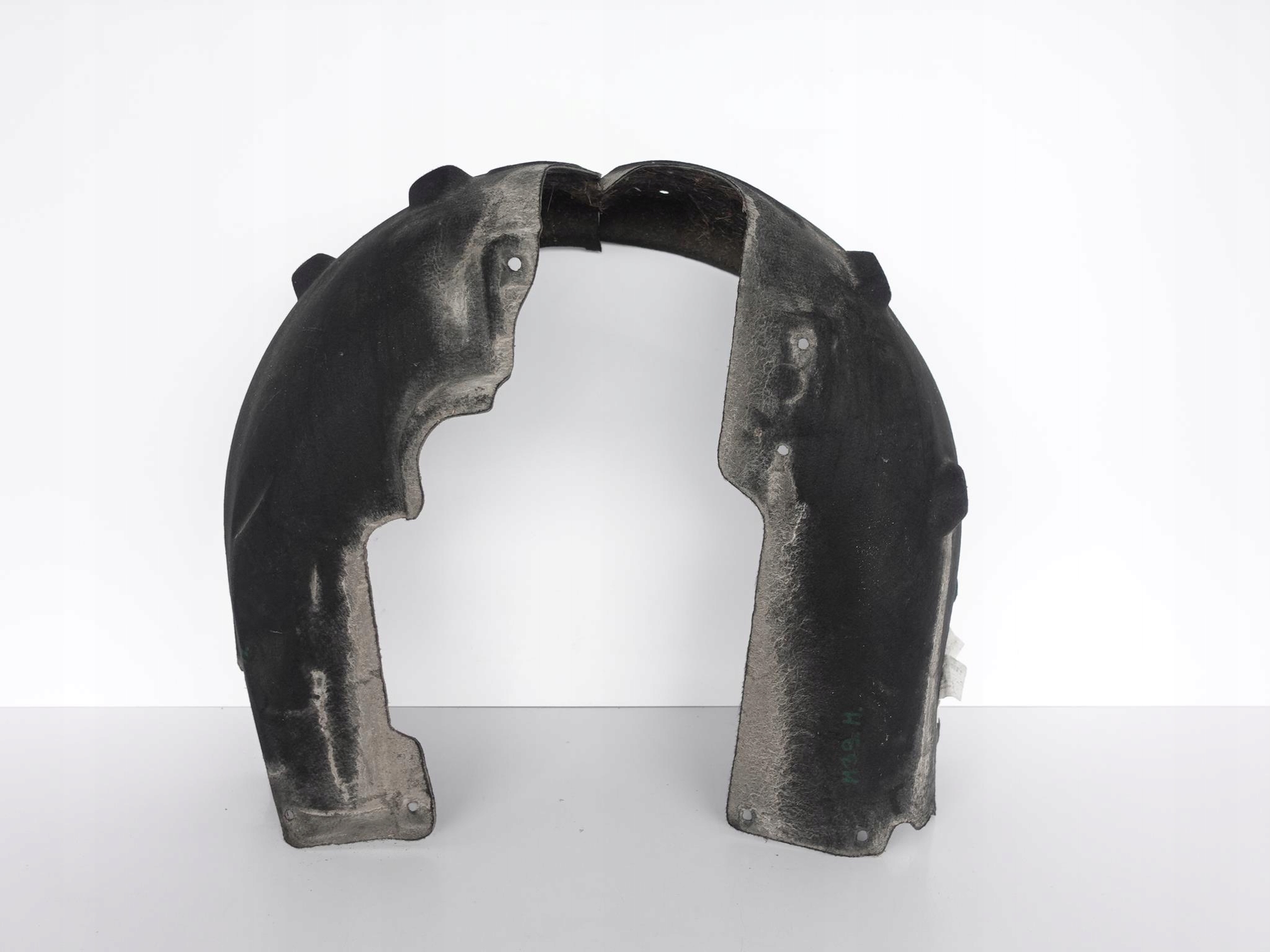 TESLA MODEL X 15- NADKOLE PRAWE TYŁ