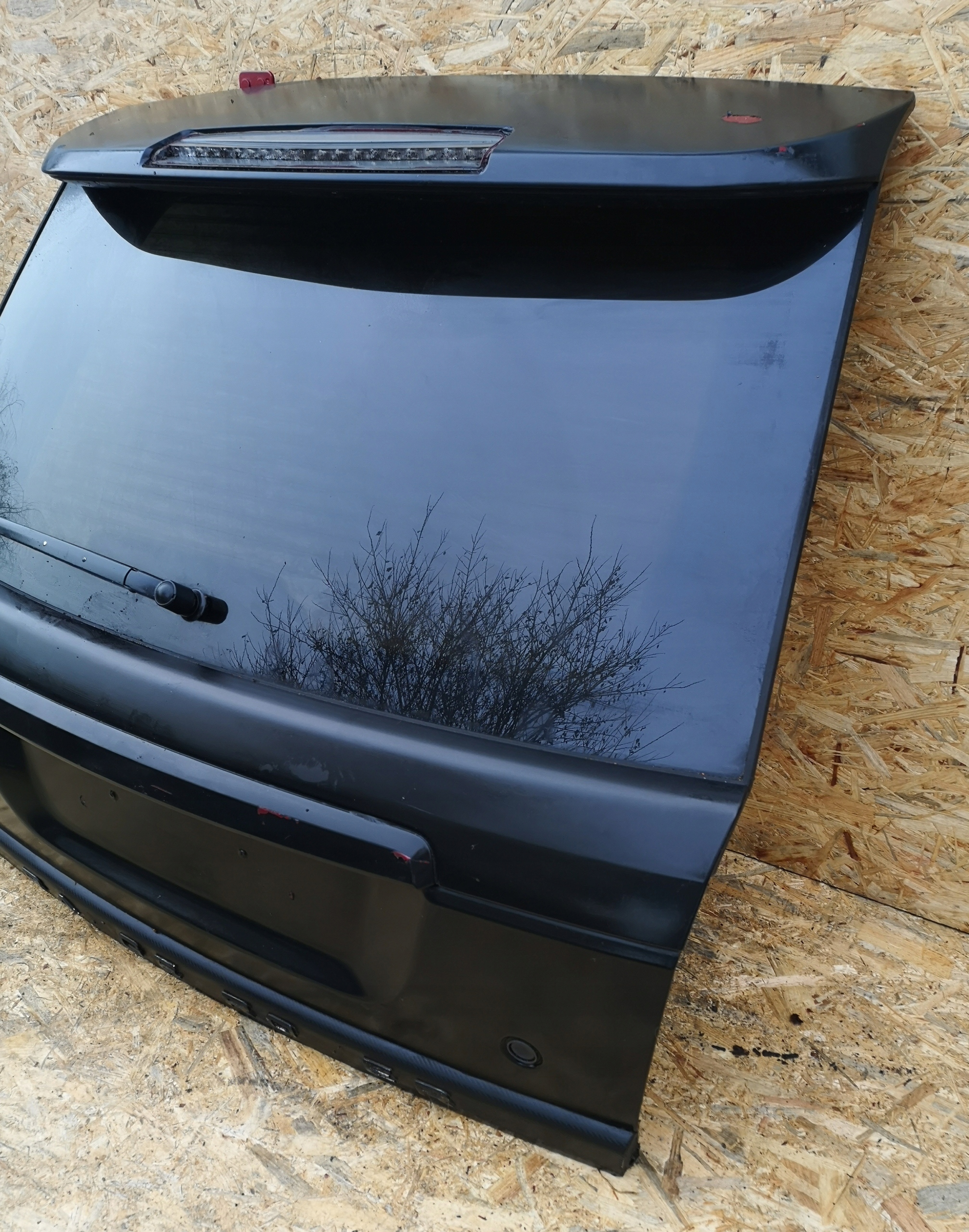 Heckklappe heck RANGE ROVER SPORT L320