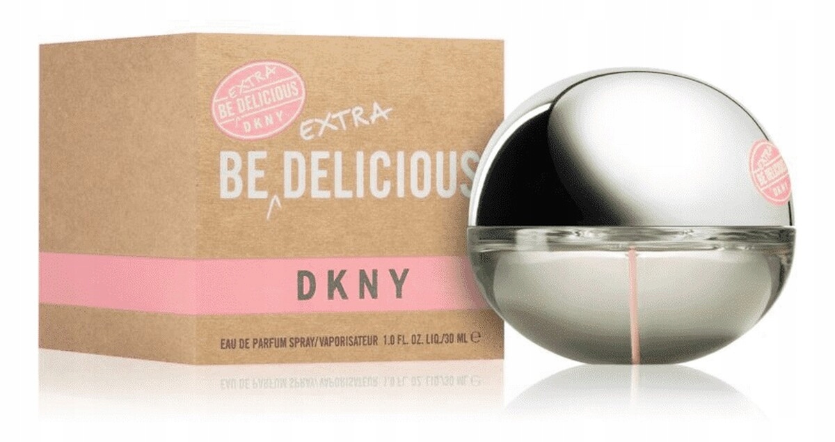 Donna Karan Dkny Be Delicious Extra parfémovaná voda sprej 30 ml
